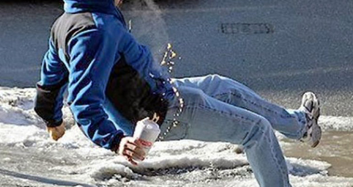 Tiranë, ana tjetër e ngricave, ja sa pacientë në ditë paraqiten me fraktura në spital