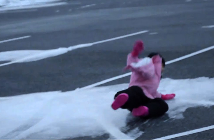 Fushë Krujë, rrëshqet në akull, vdes 41-vjeçarja