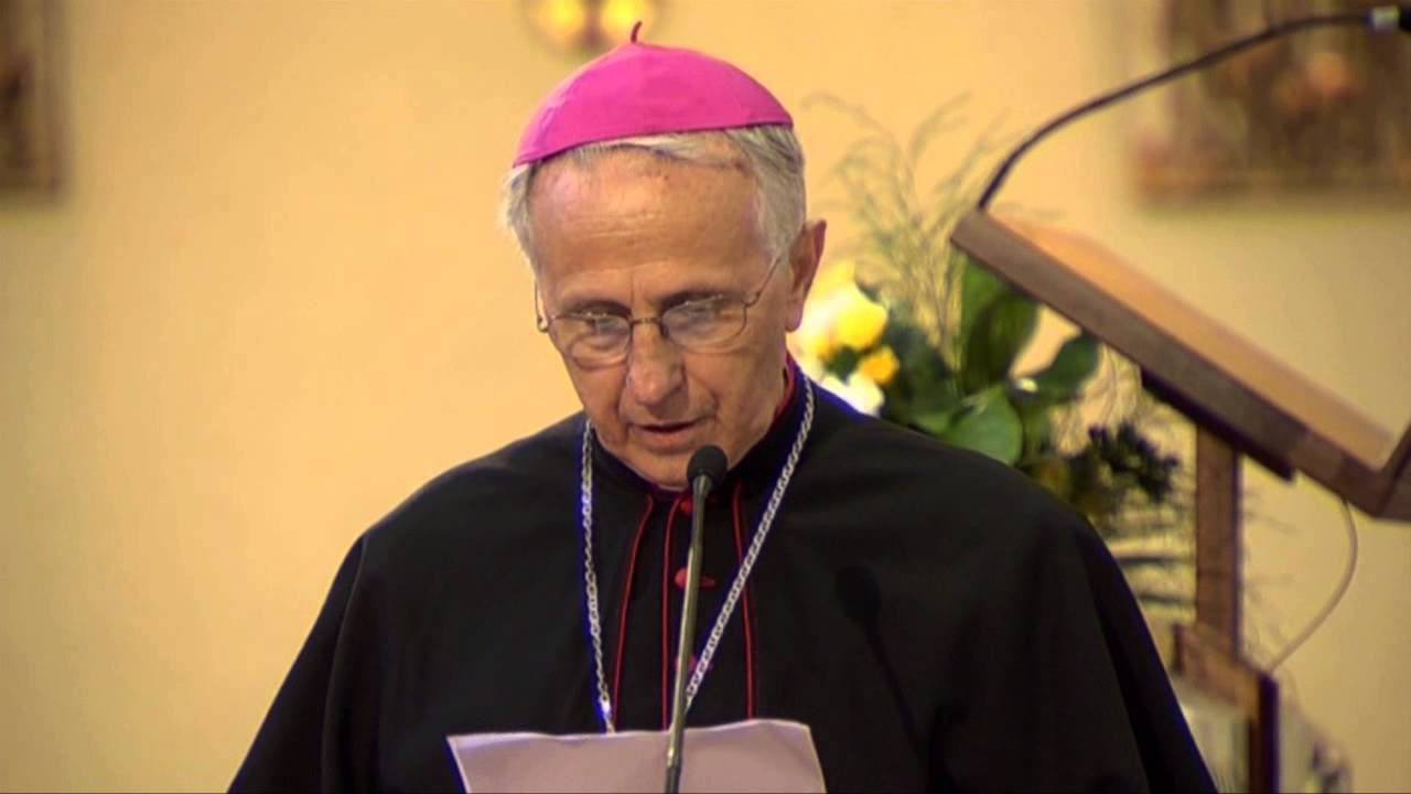 Imzot Rrok Mirdita pësoi goditje cerebrale