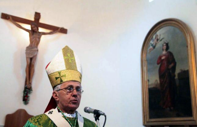 NDËRRON JETË IMZOT RROK MIRDITA