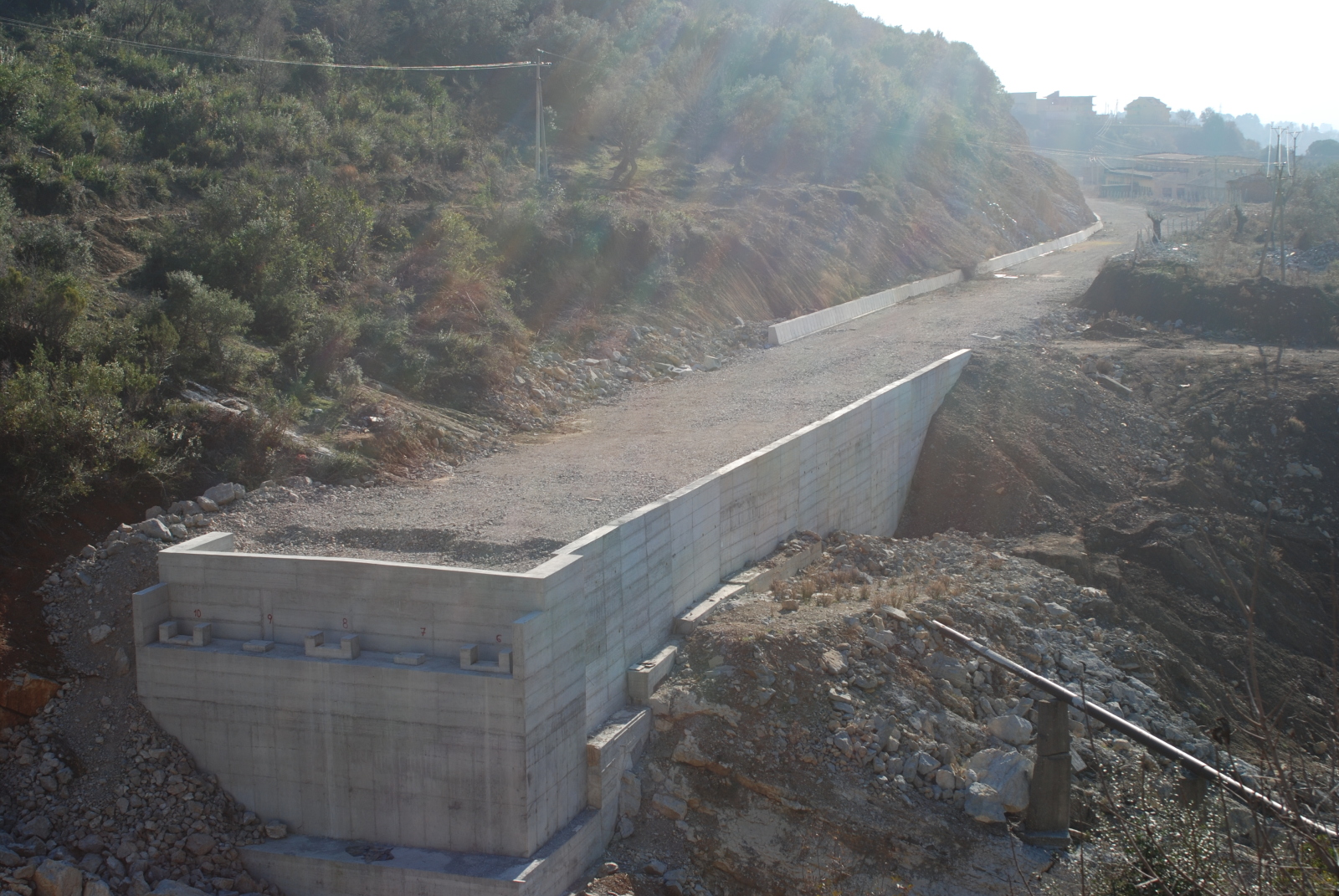 “Kina hetim për korrupsion në Rrugën e Arbrit”