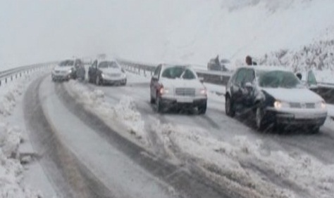 Ja moti në të gjitha zonat problematike në vend