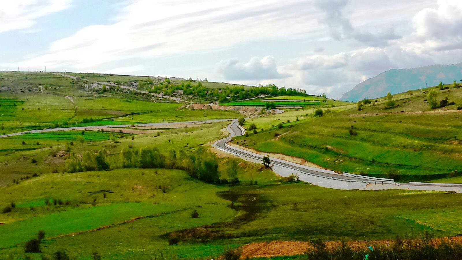 Edi Rama “vjedh” rrugën Kukës-Shishtavec