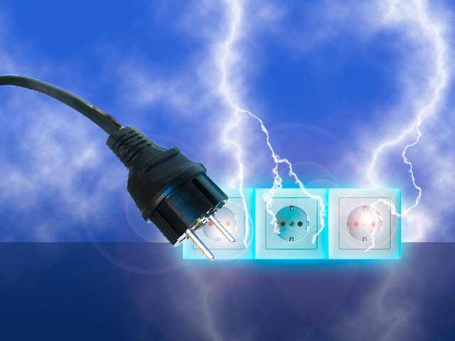 Mat, bie në kontakt me rrymën elektrike, humb jetën 25-vjeçari