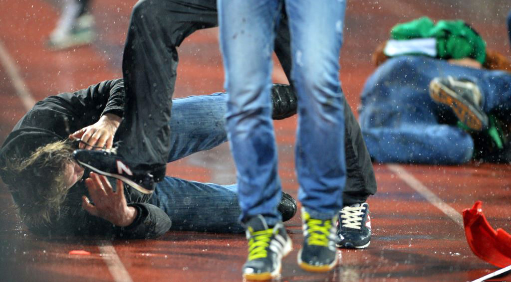 Kupa e Botës 2018, frika nga racizmi në Rusi