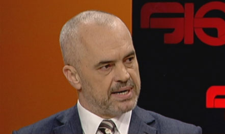 Thënia lapidar e Edi Ramës sonte te “Shqip” i Rudina Xhungës