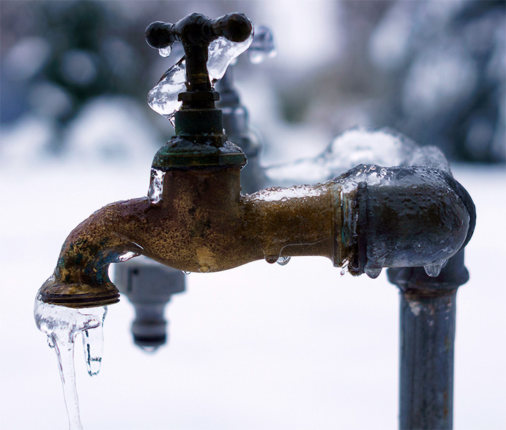 “Kuçedra” ngrin tubacionet e ujit , ja zona problematike