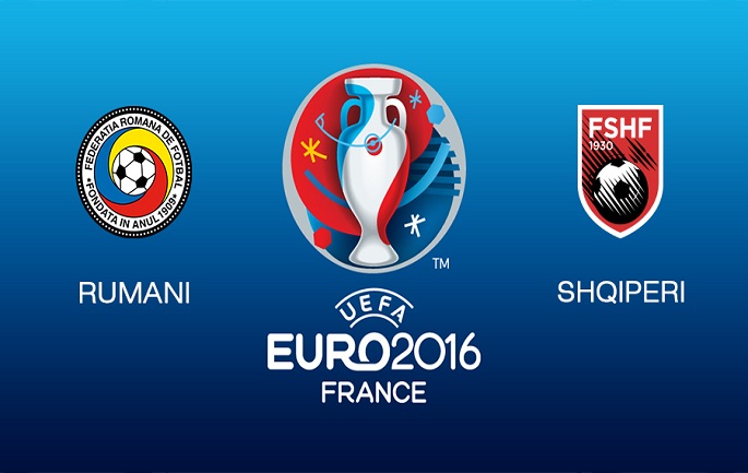 EURO 2016/ Shqipëri- Rumani, dueli miliona eurosh