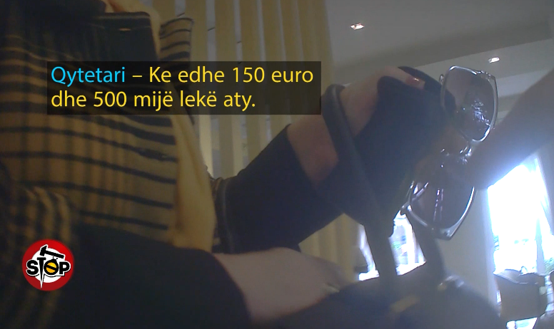 DENONCIMI NË “STOP”/ Ja sa kushton heshtja për një dosje në Tatime!