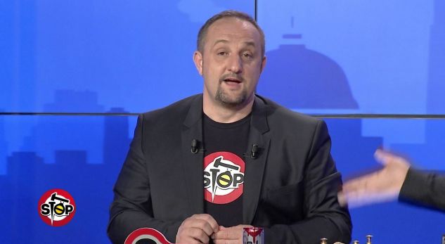 Gazetari sulmon Saimir Kodrën: Ti je hipokrit, prokurori të ka bërë nderë