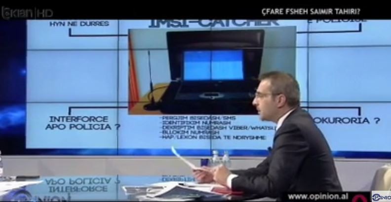 Tahiri kurthohet në emisionin e Fevziut, u shmanget pyetjeve të drejtëpërdrejta