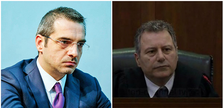 Saimir Tahiri mbërrin në Prokurori, do japë shpjegime për kërcënimet ndaj Arjan Aliajt