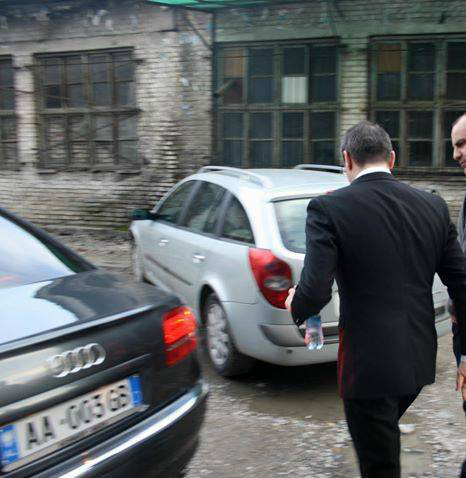 Saimir Tahiri e ka vendin në burg