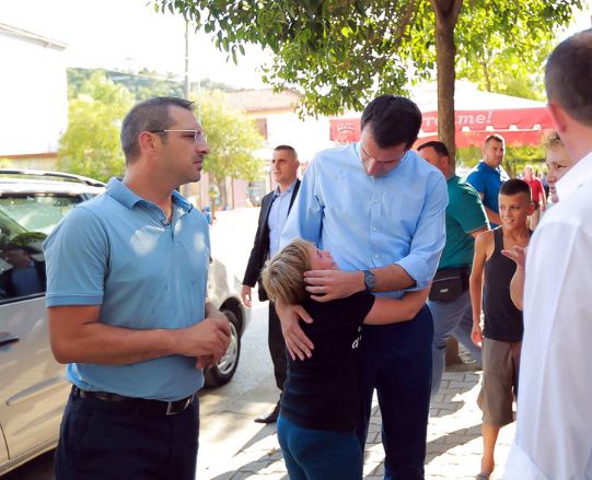 ARMAND MAHO/A po behet kurban Tahiri per mekatet e Rames?