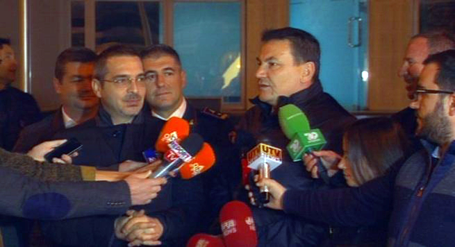 Saimir Tahiri deklaratë “dashurie” për gazetarët në ditën e “Shën Valentinit”