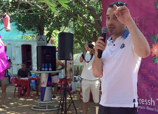 Saimir Tahiri nga 1 – 11 gusht pushimet luksoze në Korfuz, fotot me mjekër pas kthimit në Sarandë