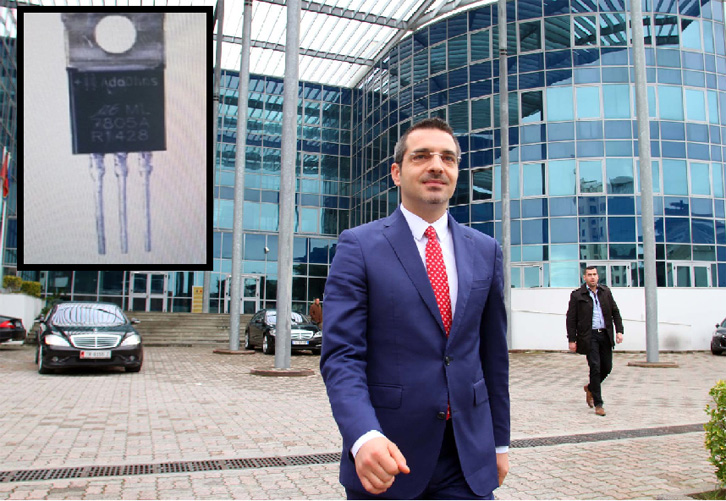 Saimir Tahiri sot u shkarkua si ministër, nesër në Prokuroi për Emiljano Shullazin