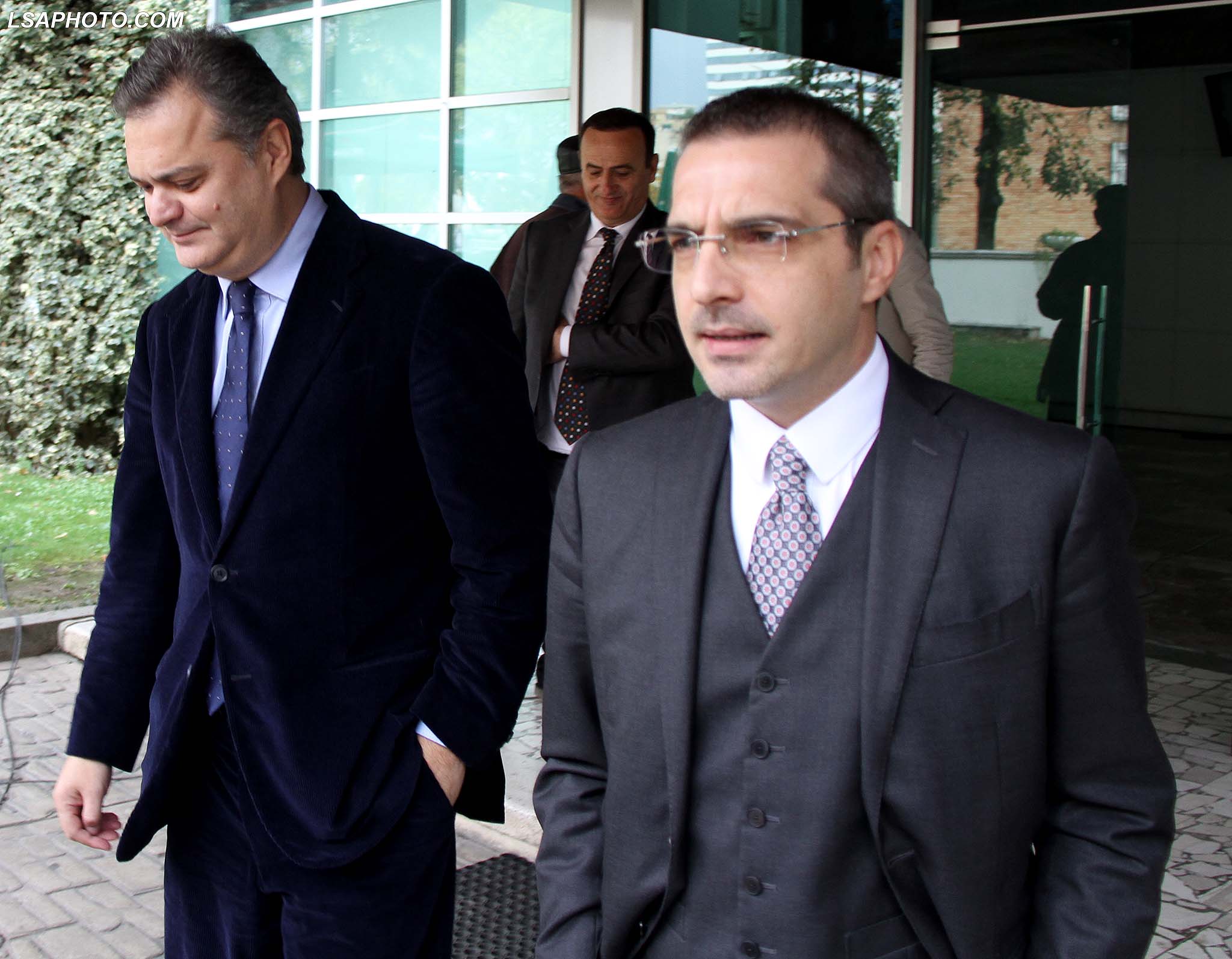 Saimir Tahiri do largohet nga kryetar i PS-së për Tiranën