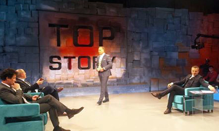 Saimir Tahiri kapet në rrenë