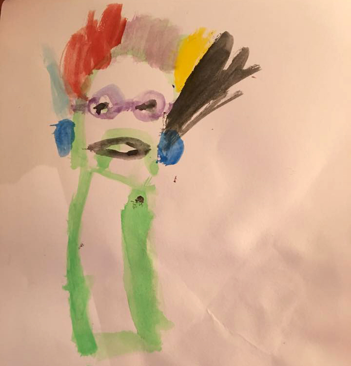 FOTO LAJM/ E njihni këtë personazh…?!