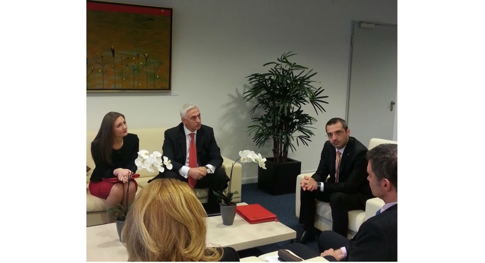 Deklarata/A do kalojë Saimir Tahiri te Ministria e Drejtësisë!