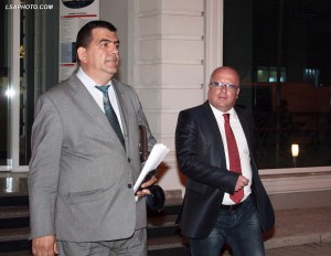 Avokatët e Mark Frrokut: Arrestimi i klienti tonë i paligjshëm, presim vendimin e Gjyaktës së Lartë