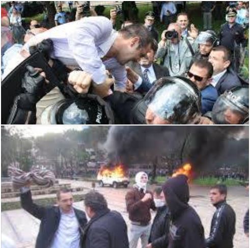 Strazimiri shpërthen kundër ministrit të Brendshëm: Saimir Tahiri, një tjetër Griseld i PS