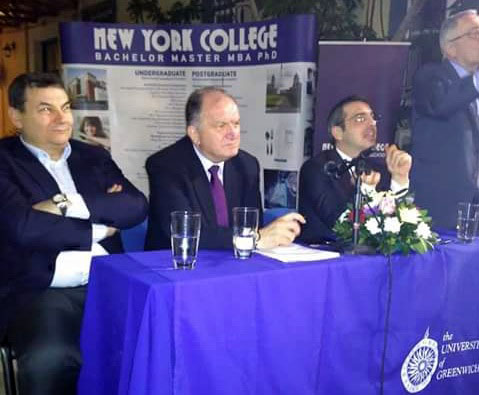 Saimir Tahirit për disa shqiptarë “i plas” për disa të tjerë “nuk i plas” në Athinë