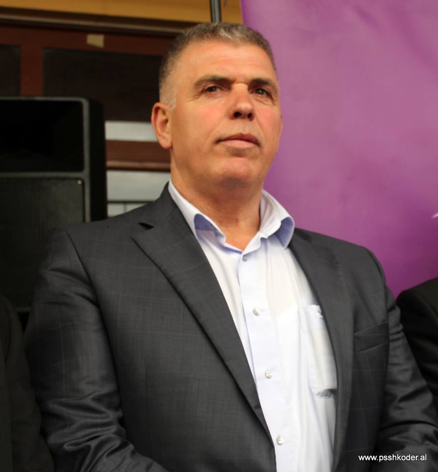 Policia e Tiranes ndalon Sait Fishtën