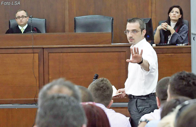 KLD depoziton në Prokurori kallzimin penal për Saimir Tahirin