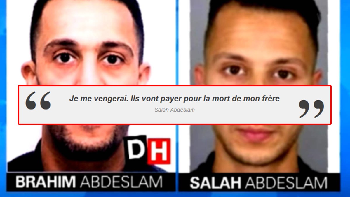 Zbardhet dëshmia e kryeterroristit Salah: Pse nuk e hodha veten në erë në Paris