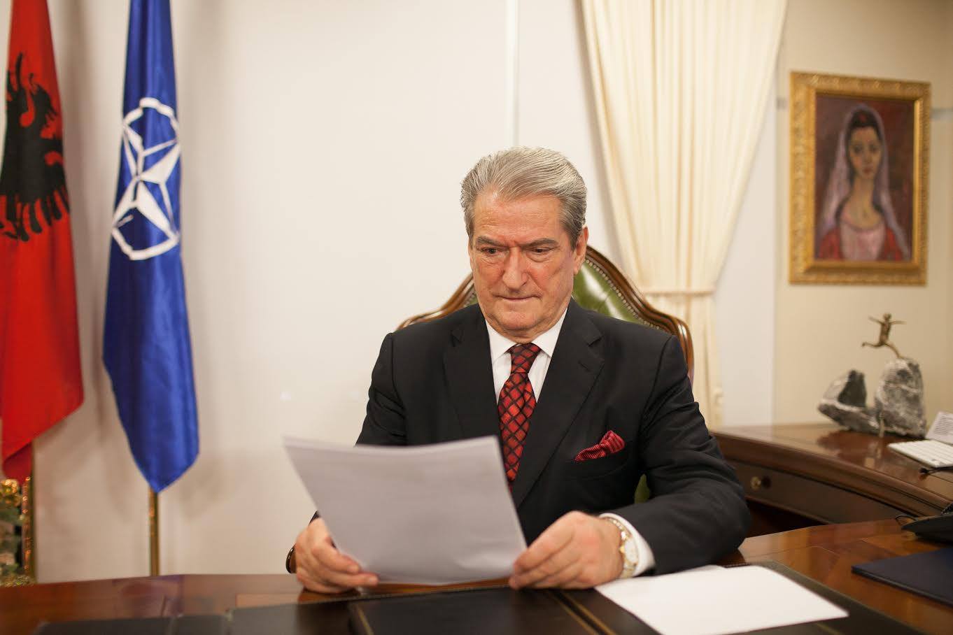 Berisha Ramës: Kanë ikur kohërat kur ndokush mund të mbyll kufijtë e Shqipërisë