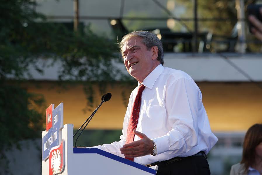 “Rama në Vlorë rreh gjoksin me projekte të qeverisë së PD!”