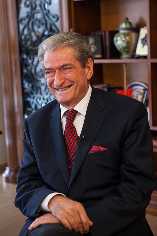 Gafa e Ramës me shënimin për Kombëtaren, reagon Berisha