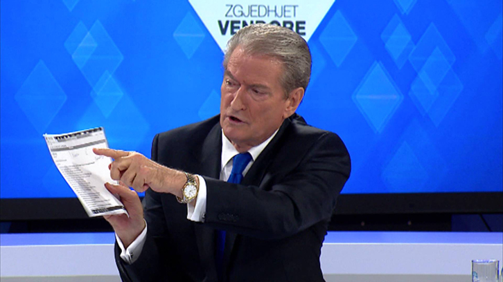 SALI BERISHA/ Edi Rama, Nastradini që nuk pranon 205 milion euro investime në 8 vitet e PD