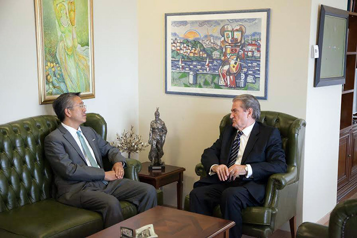 Takimi Lu – Berisha: Rama s’ka vullnet për dekriminalizimin, futi kriminelë në Parlament