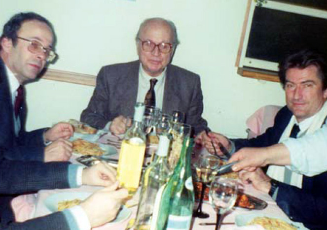 Takim Triestes me Nanon, Berisha zbardh emrin e kandidatit për President