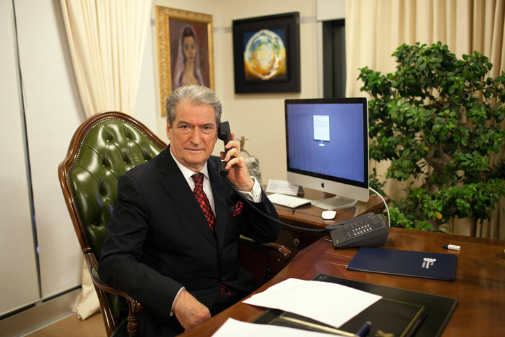 Nuland i telefonon edhe Berishës: Kompromisi i mundshëm në rast se qeveria dëshiron reformën