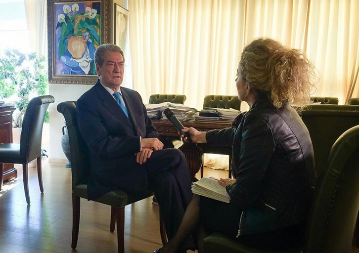 Berisha: Droga doktrinë e Ramës, Saje Qorri meriton tre herë më shumë se Shullazi të arrestohet