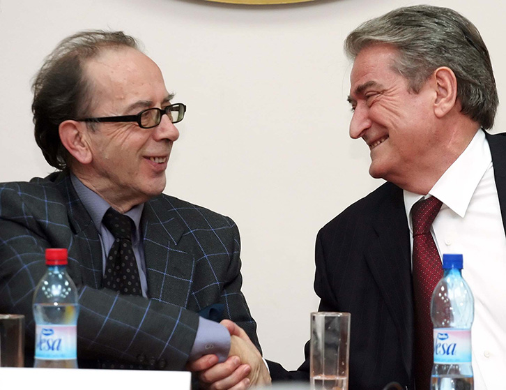 VIDEO/ Ish-Kryeministri: Ju tregoj sesi përgatitën arrestimin e Ismail Kadaresë