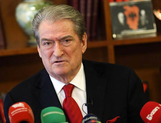 SALI BERISHA/ Edi Rama koka e krimit, krenar por i menderosur