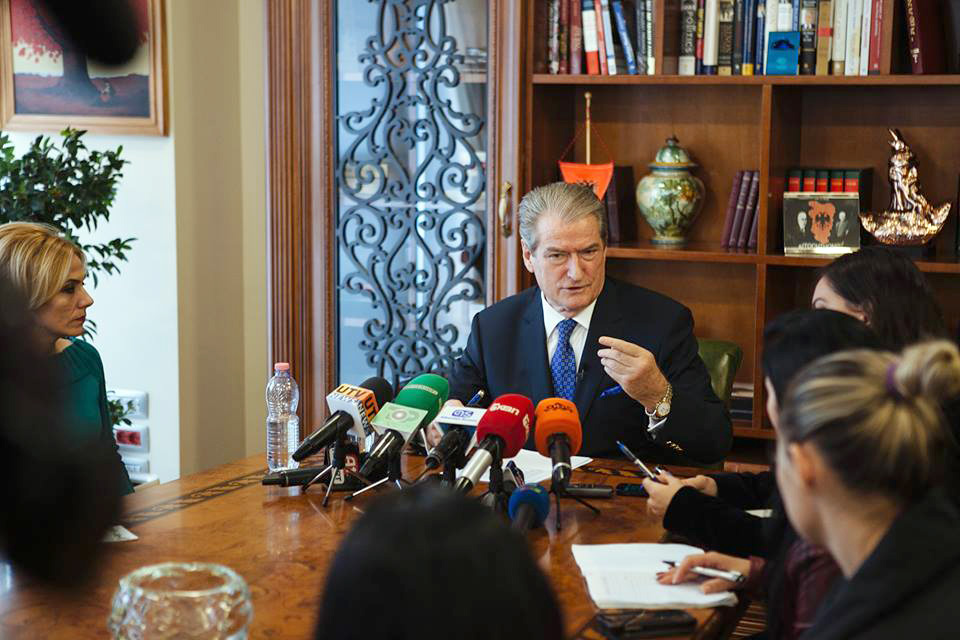 Berisha: Rama vrasës i shpresës, shqiptarët ikin se e shohin që ky vend nuk mund të bëhet