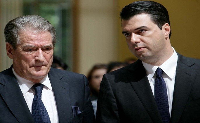 Basha dhe Berisha bashkë në Kongresin e PPE