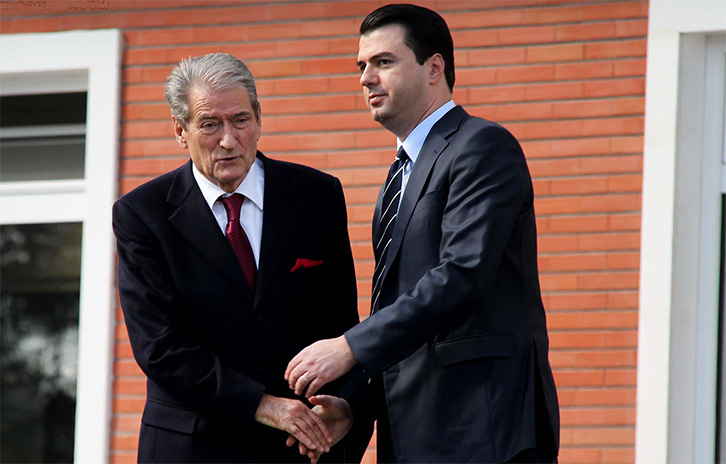 Basha takon Berishën para mbledhjes urgjente të deputetëve të PD-së