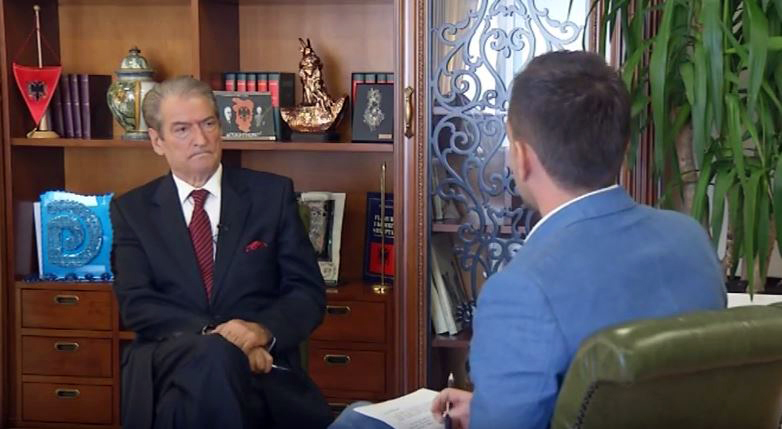 INTERVISTA/ Sali Berisha: PD duhet të ndezë motorët, zgjedhjet mund të jenë edhe në dhjetor