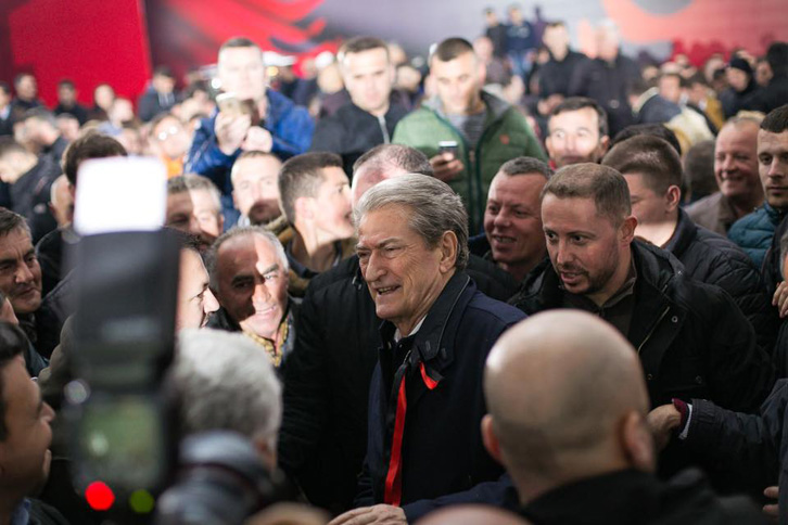 FOTO GALERI/ Nata e dytë e protestës së opozitës
