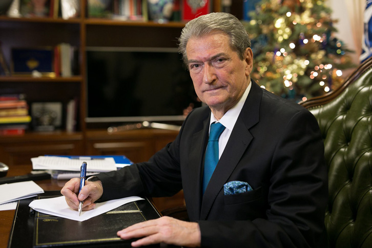 SALI BERISHA/ Fleckenstein! Të vërtetat për Soros, në interes të vendit e miqve të mi!