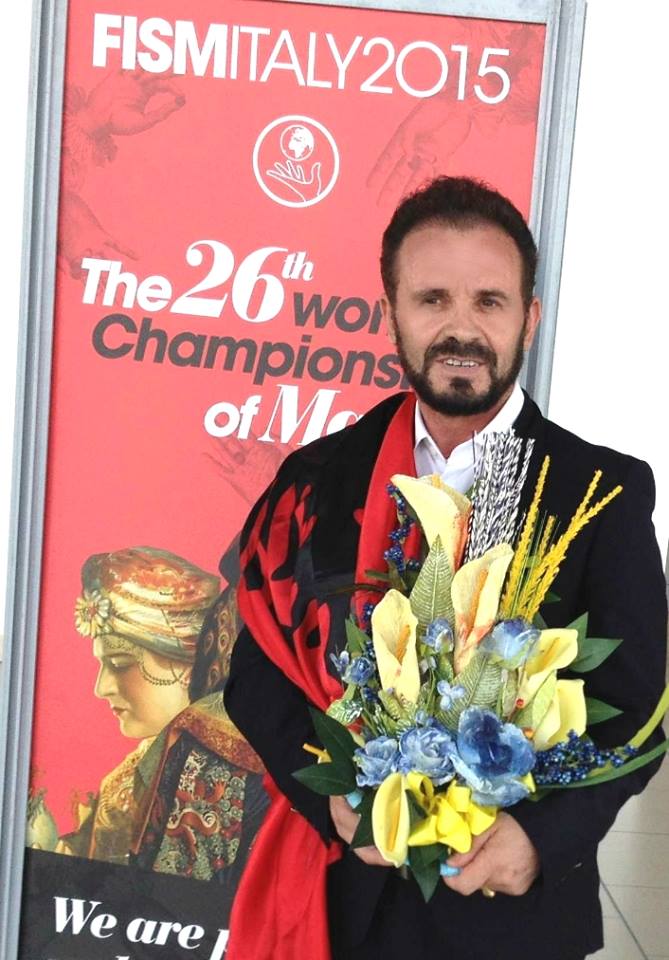 Magjicisti Sami Matoshi, vlerësim maksimal në garën botërore të magjisë