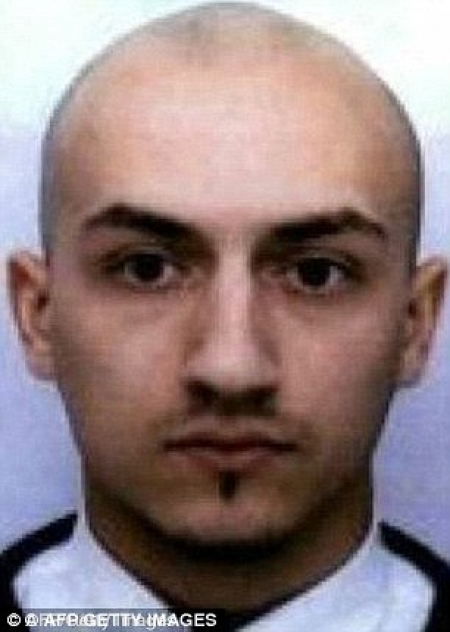 Terroristi i Parisit, Samy Amimour u stërvit nga policia franceze
