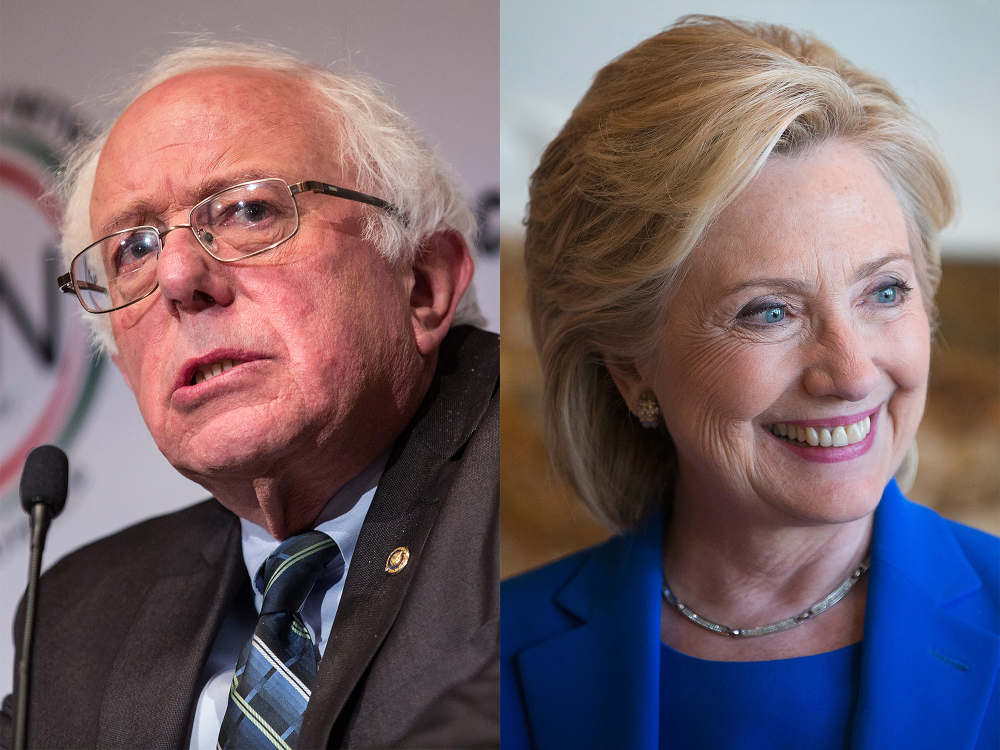 Gara në Iowa, Sanders dyshime për rezultatin e ngushtë ndaj Hillary Clinton